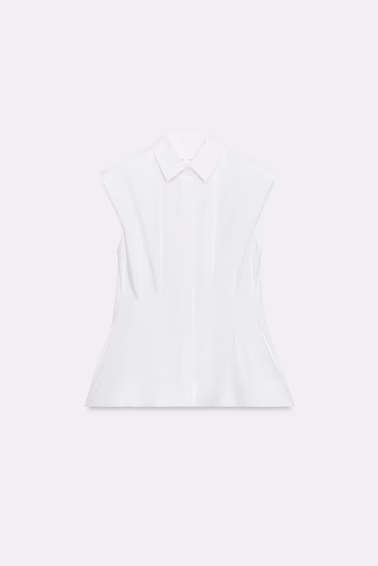 Zara Shirts & Blouses in White