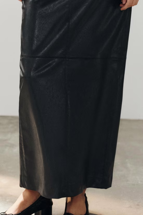 Zara Skirts in Black