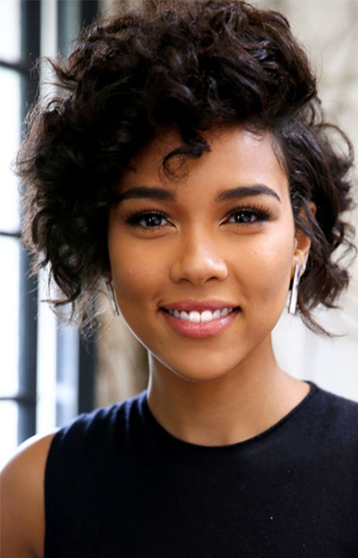 Alexandra Shipp
