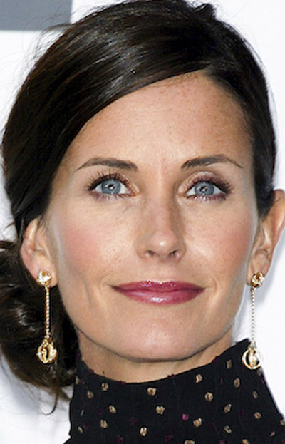 Courteney Cox
