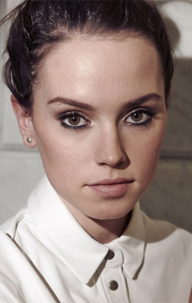 Daisy Ridley