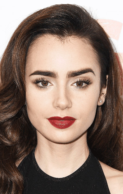 Lily Collins