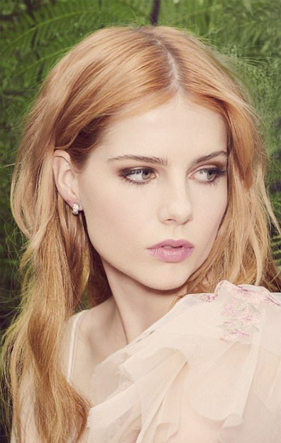 Lucy Boynton
