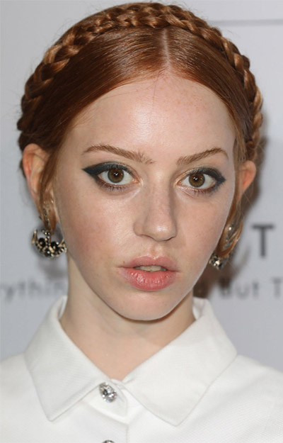 Lily Newmark