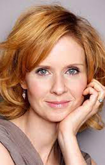 Cynthia Nixon