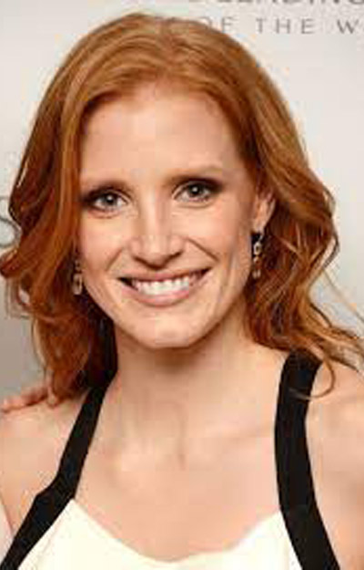 Jessica Chastain