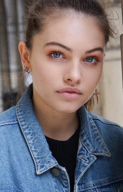 Thylane Blondeau
