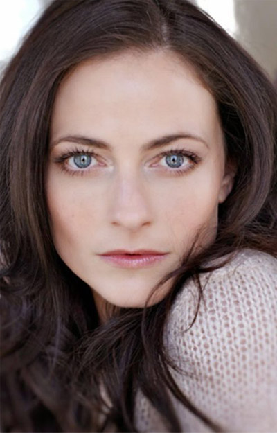 Lara Pulver