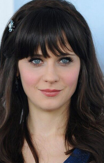 Zooey Deschanel