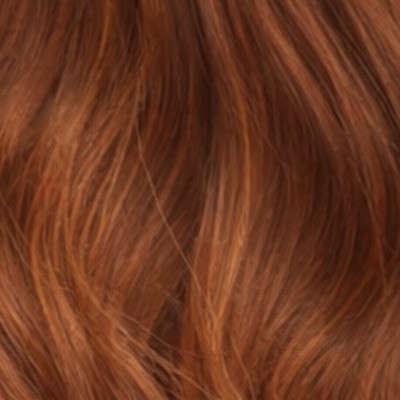 Bright Strawberry Blonde