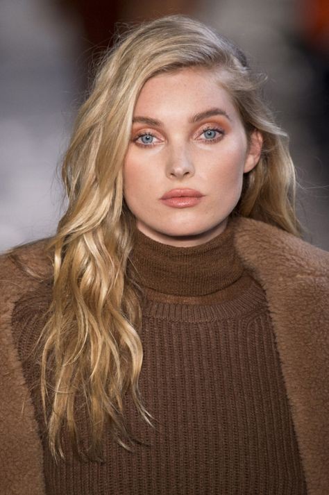 warm terracotta monochrome