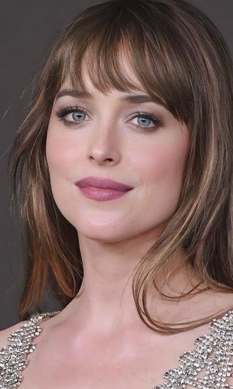 soft cool mauve elegance